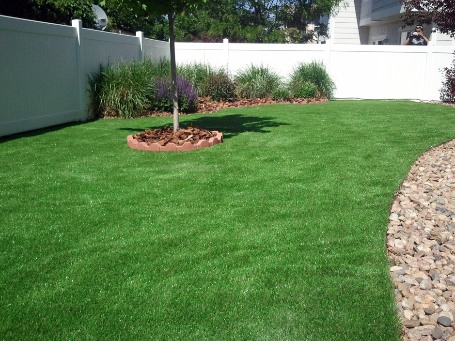 Artificial Turf Installation South Bloomfield Ohio Lawn And