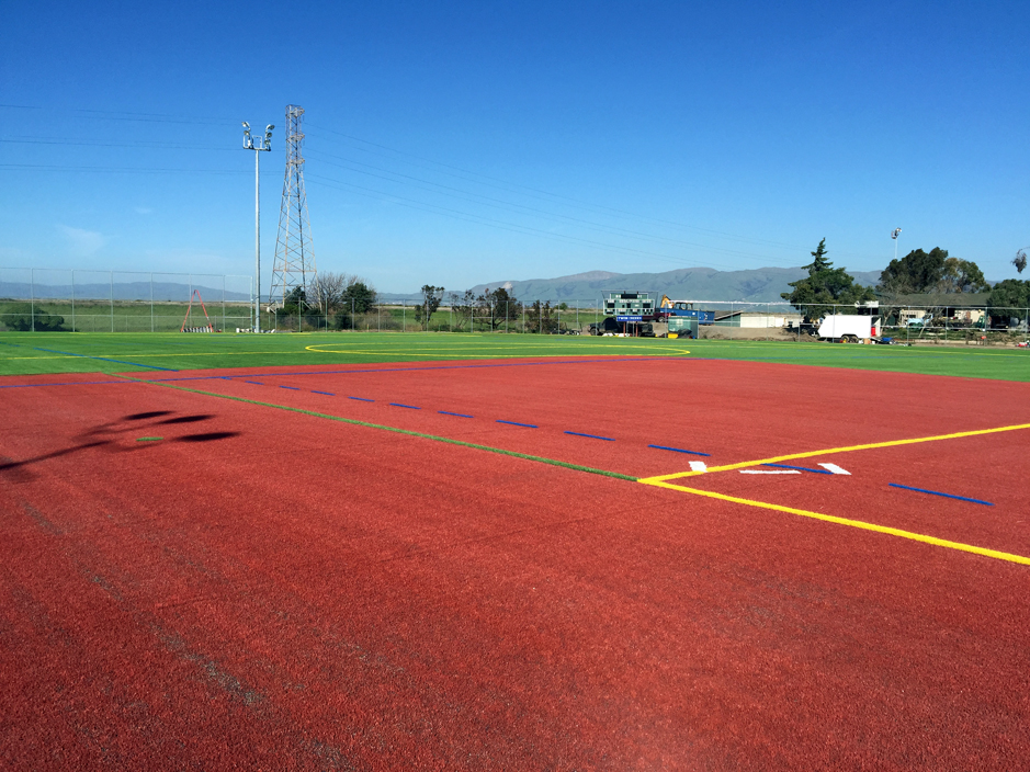 Fake Grass Lewistown, Ohio Football Field