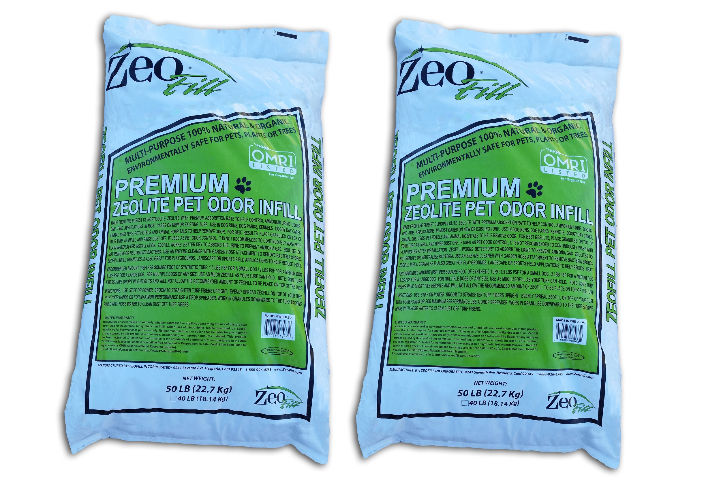 ZeoFill Organic Infill Artificial Grass Columbus Ohio Synthetic Grass Tools Installation Columbus