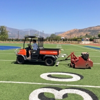 Artificial Turf Cost Brownsville, Ohio Football Field