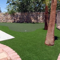 Best Artificial Grass Cardington, Ohio Artificial Putting Greens, Backyard Landscaping