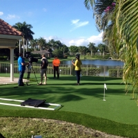 Best Artificial Grass Harrisburg, Ohio Putting Green Carpet, Backyard Designs