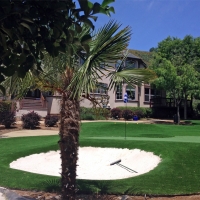 Best Artificial Grass Plumwood, Ohio Outdoor Putting Green, Front Yard Landscaping Ideas