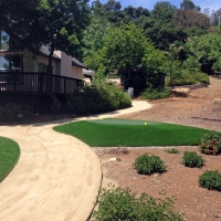 Fake Grass Carpet Clifton, Ohio Backyard Deck Ideas, Front Yard Ideas