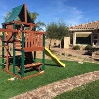 Fake Grass Christiansburg, Ohio Kids Indoor Playground, Backyards