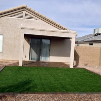 Grass Turf New Straitsville, Ohio Rooftop, Backyard Makeover