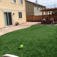 Green Lawn Dunkirk, Ohio Playground Turf, Backyard Designs