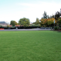 How To Install Artificial Grass Baltic, Ohio Playground