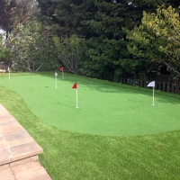 How To Install Artificial Grass Savannah, Ohio Outdoor Putting Green, Small Backyard Ideas