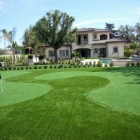 Installing Artificial Grass Saint Louisville, Ohio Lawns, Landscaping Ideas For Front Yard