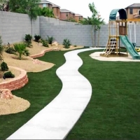 Synthetic Grass Cost Thornport, Ohio Lawn And Landscape, Beautiful Backyards