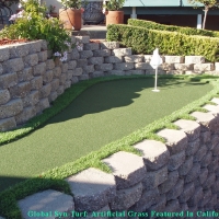 Synthetic Grass Cost Upper Arlington, Ohio Artificial Putting Greens, Backyard Landscape Ideas