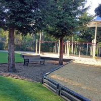 Synthetic Grass Mount Orab, Ohio Playground