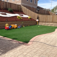 Turf Grass Dayton, Ohio Playground Turf, Backyard Makeover