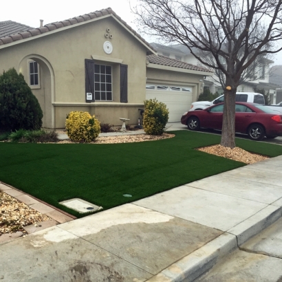 Artificial Grass Installation Bellbrook, Ohio Home And Garden, Small Front Yard Landscaping