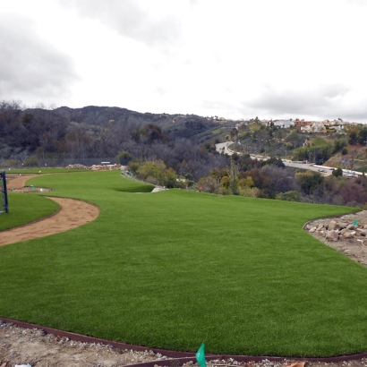 Artificial Grass Installation The Plains, Ohio High School Sports