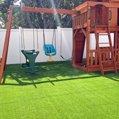 Artificial Grass McGuffey, Ohio Athletic Playground, Backyard Landscape Ideas