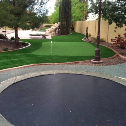 Artificial Lawn Belle Center, Ohio Landscaping Business, Backyard Landscape Ideas