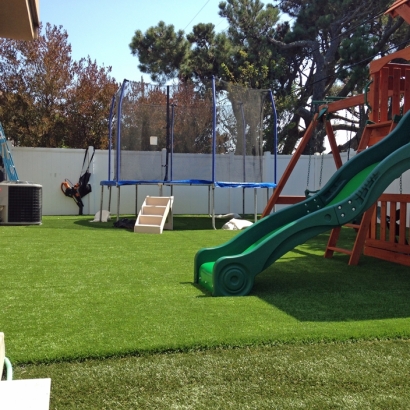 Artificial Turf Enon, Ohio Upper Playground, Backyard Design