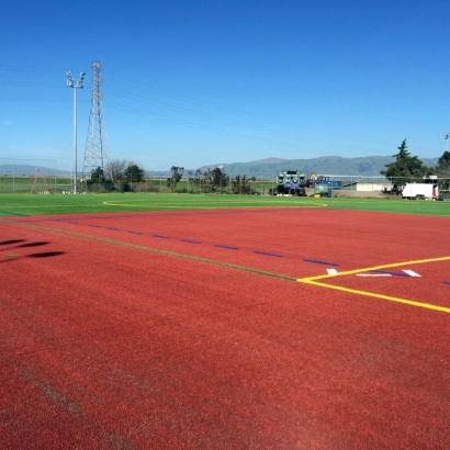 Fake Grass Lewistown, Ohio Football Field