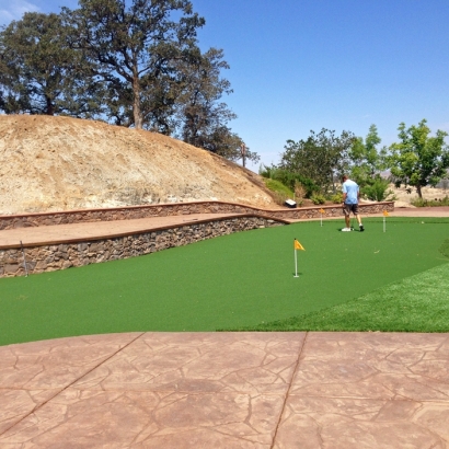 Fake Grass New Concord, Ohio Lawn And Garden, Backyard Makeover