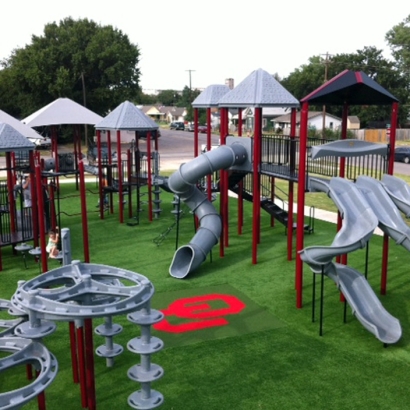 Fake Lawn South Charleston, Ohio Athletic Playground, Recreational Areas