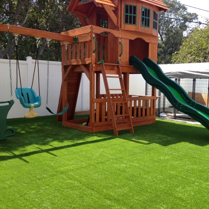 Grass Carpet New Carlisle, Ohio Playground Turf, Backyard Landscape Ideas