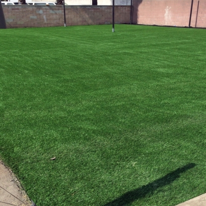 Grass Installation Athens, Ohio Football Field