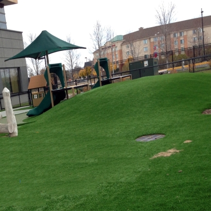 Grass Turf Etna, Ohio Lacrosse Playground, Commercial Landscape