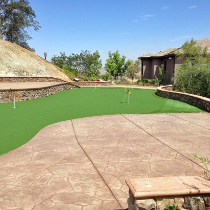 Grass Turf Winchester, Ohio Putting Green Carpet, Backyard Designs