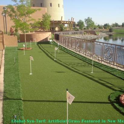 How To Install Artificial Grass Marble Cliff, Ohio Putting Green Turf, Backyard Ideas