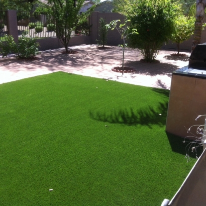 Installing Artificial Grass Belmont, Ohio Drainage, Backyard Makeover