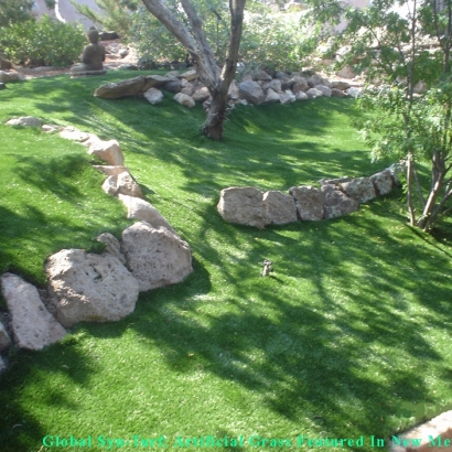 Installing Artificial Grass Obetz, Ohio Backyard Deck Ideas, Pavers