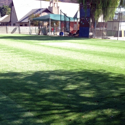 Installing Artificial Grass Pickerington, Ohio Sports Turf, Recreational Areas