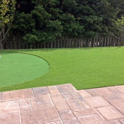 Lawn Services London, Ohio Artificial Putting Greens, Small Backyard Ideas
