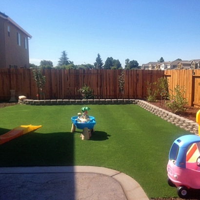 Synthetic Grass Milford Center, Ohio Lawn And Landscape, Backyard Designs