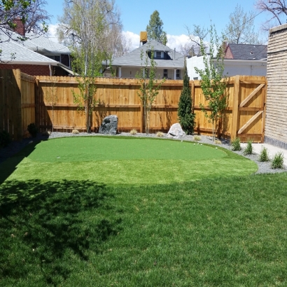 Synthetic Turf Supplier Lisbon, Ohio Artificial Putting Greens, Backyard Makeover