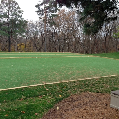 Synthetic Turf Unionville Center, Ohio Bocce Ball Court