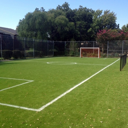 Turf Grass Sugar Grove, Ohio Bocce Ball Court, Commercial Landscape