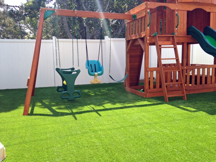 Artificial Grass McGuffey, Ohio Athletic Playground, Backyard Landscape Ideas