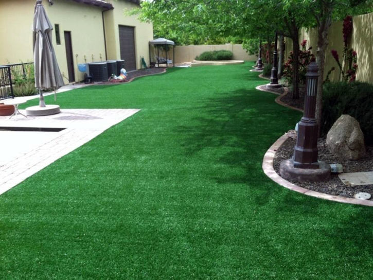 Artificial Lawn Adamsville, Ohio Landscaping Business, Backyard Makeover