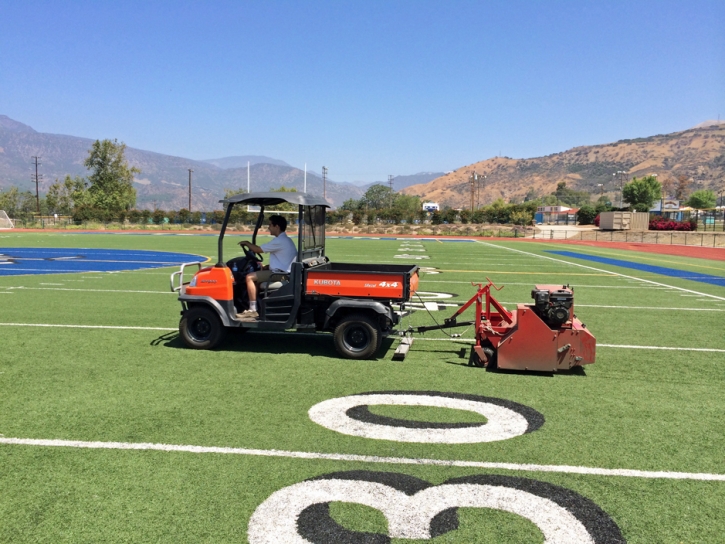 Artificial Turf Cost Brownsville, Ohio Football Field