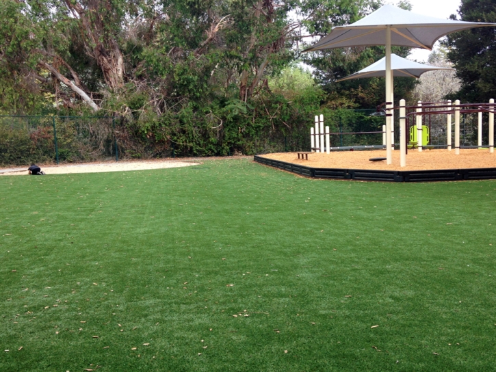 Artificial Turf Installation Fort McKinley, Ohio Playground Turf