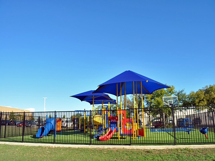 Artificial Turf Springfield, Ohio Upper Playground