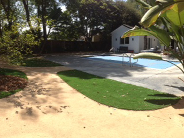 Fake Grass Carpet Dola, Ohio Lawn And Landscape, Backyard Designs