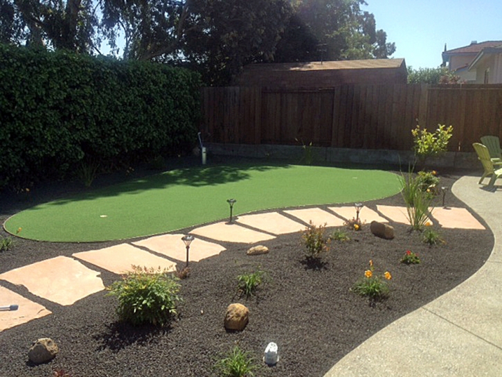 Grass Carpet Kirkersville, Ohio Indoor Putting Greens, Backyard Landscape Ideas