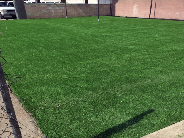 Grass Installation Athens, Ohio Football Field