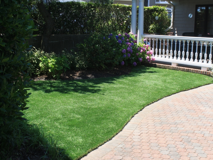 Grass Installation Loveland Park, Ohio Dog Park, Front Yard Landscaping Ideas