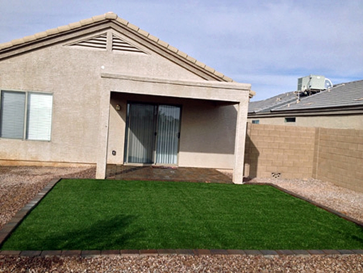 Grass Turf New Straitsville, Ohio Rooftop, Backyard Makeover