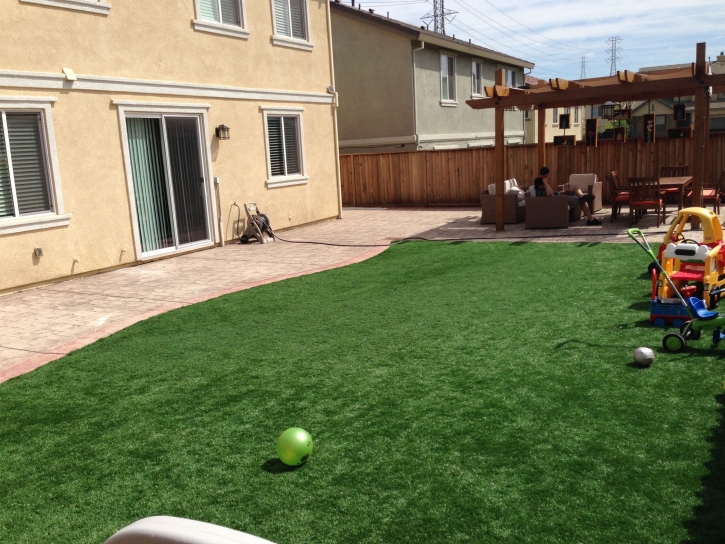 Green Lawn Dunkirk, Ohio Playground Turf, Backyard Designs